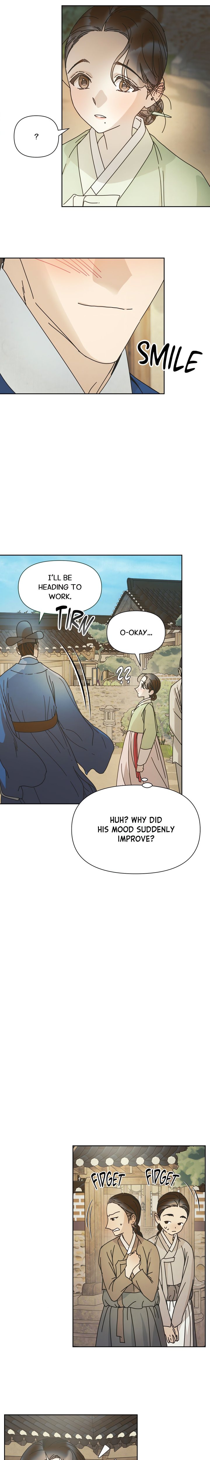 Concubine (Palgak) Chapter 8 - Page 15