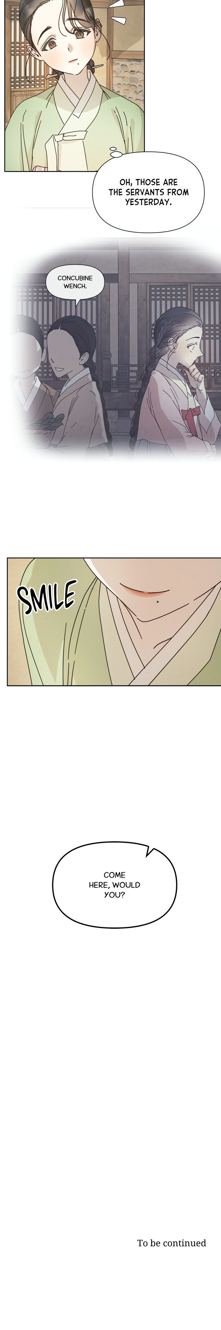 Concubine (Palgak) Chapter 8 - Page 16