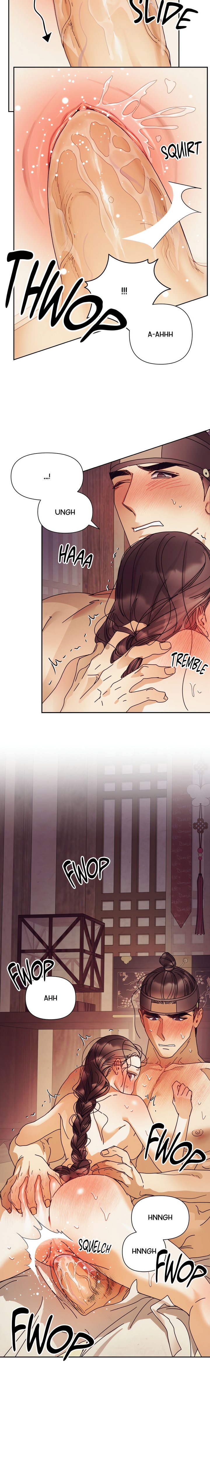 Concubine (Palgak) Chapter 8 - Page 4