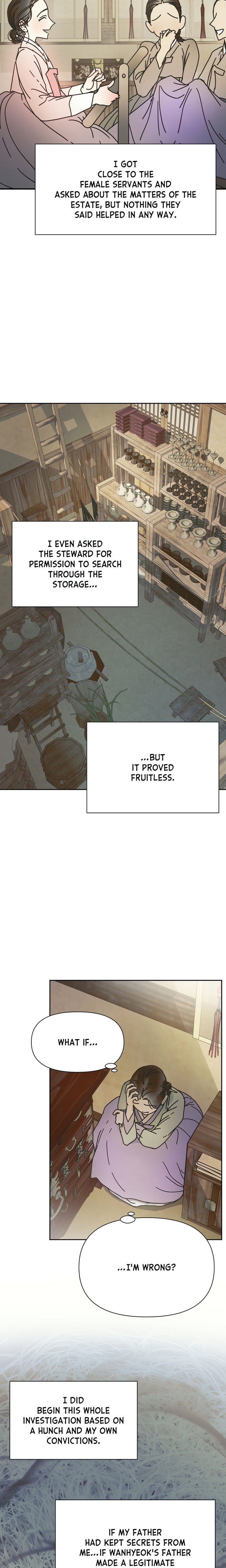 Concubine (Palgak) Chapter 9 - Page 11