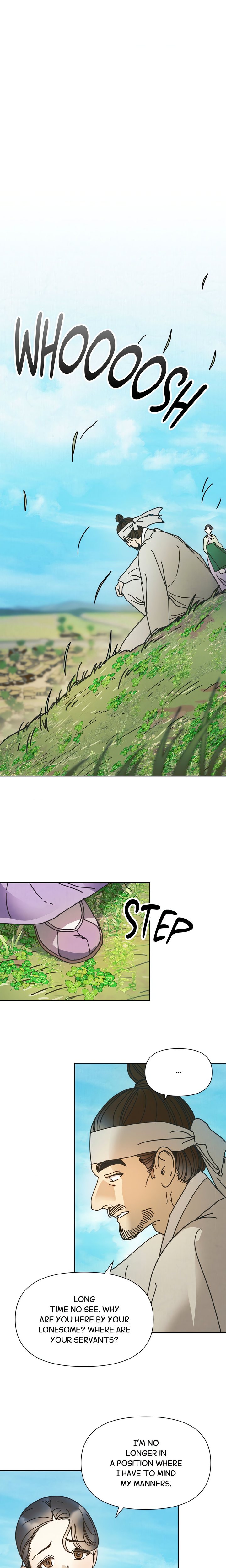 Concubine (Palgak) Chapter 9 - Page 13