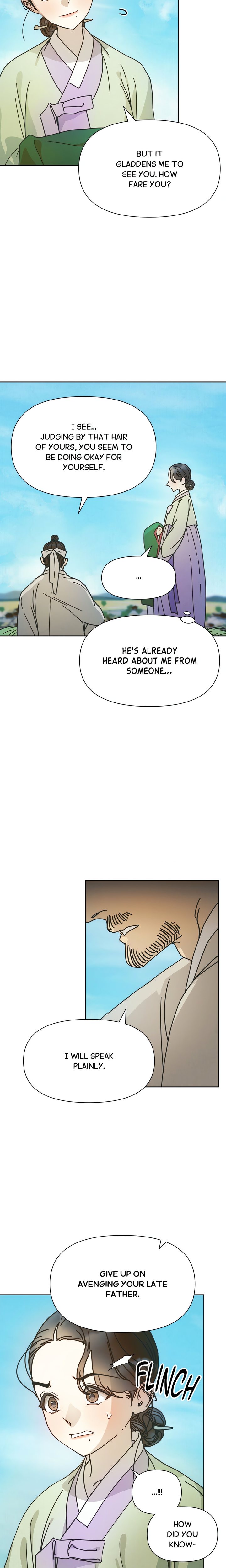 Concubine (Palgak) Chapter 9 - Page 14