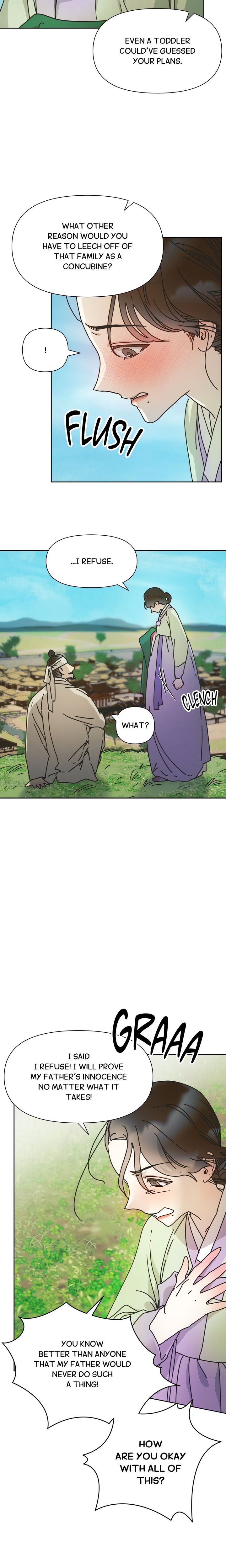 Concubine (Palgak) Chapter 9 - Page 15