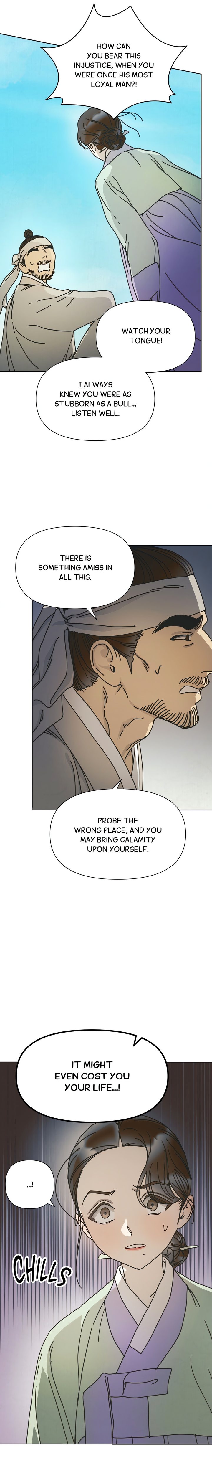 Concubine (Palgak) Chapter 9 - Page 16