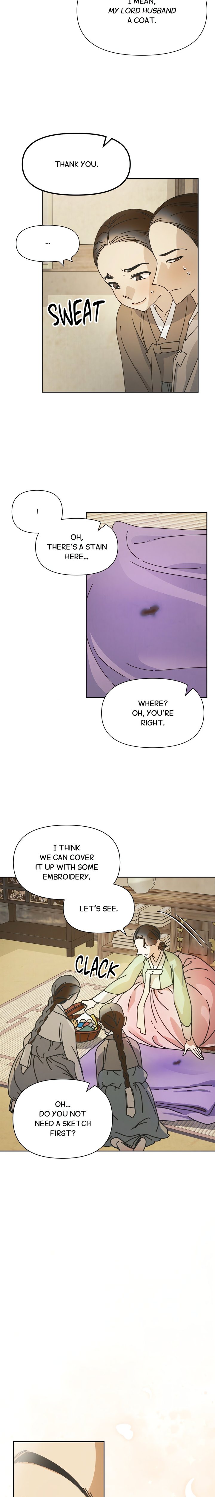 Concubine (Palgak) Chapter 9 - Page 3