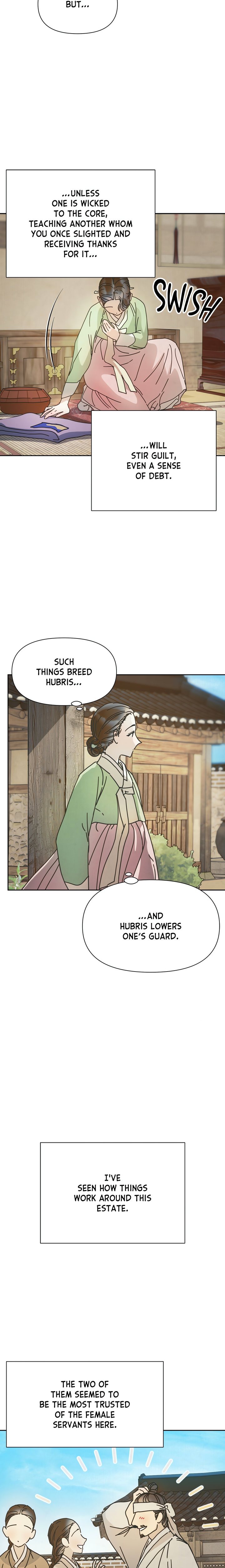 Concubine (Palgak) Chapter 9 - Page 6