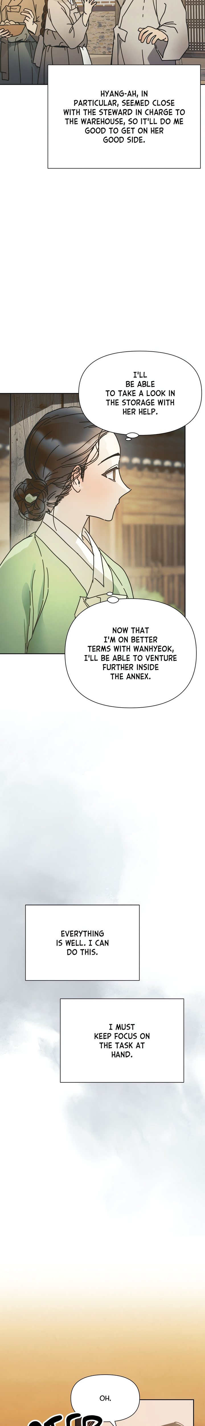 Concubine (Palgak) Chapter 9 - Page 7