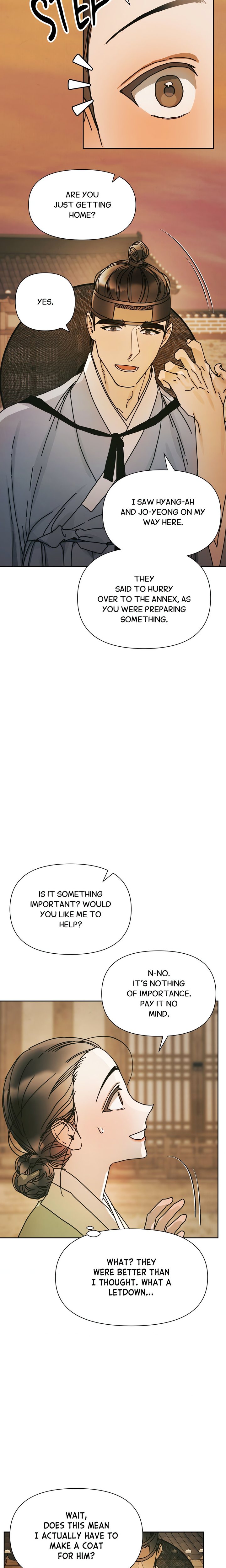 Concubine (Palgak) Chapter 9 - Page 8