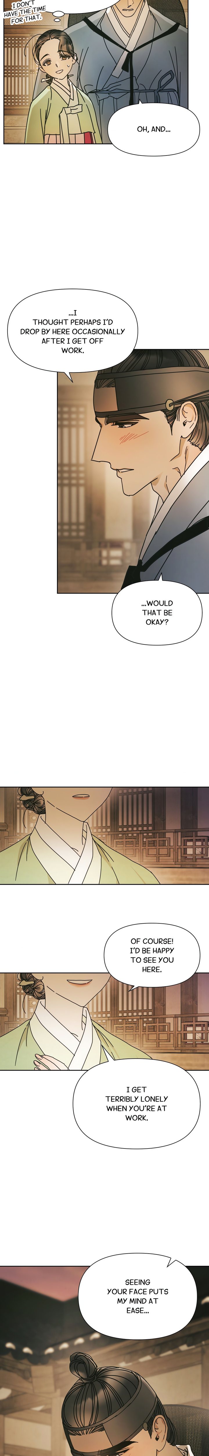 Concubine (Palgak) Chapter 9 - Page 9