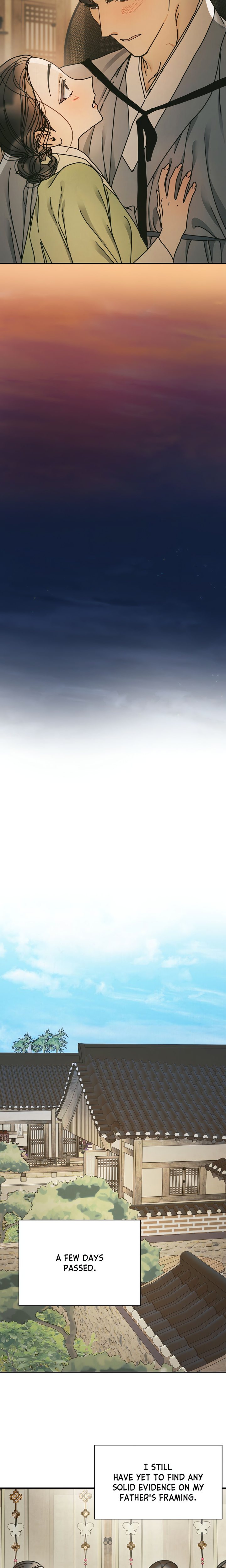 Concubine (Palgak) Chapter 9 - Page 10