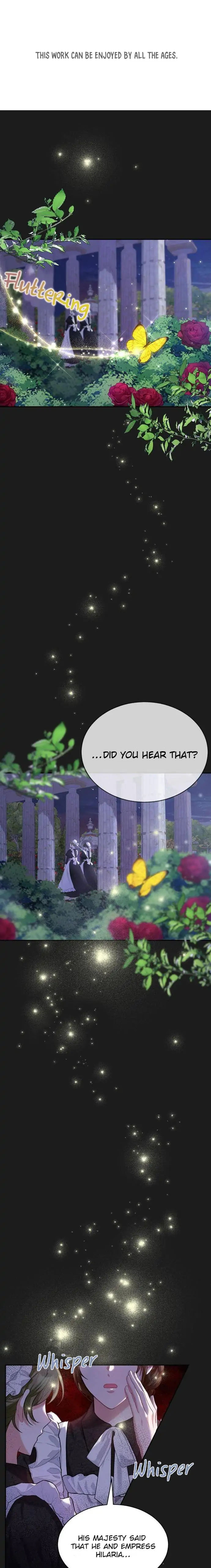 Concubine’s Invitation Chapter 0 - Page 1