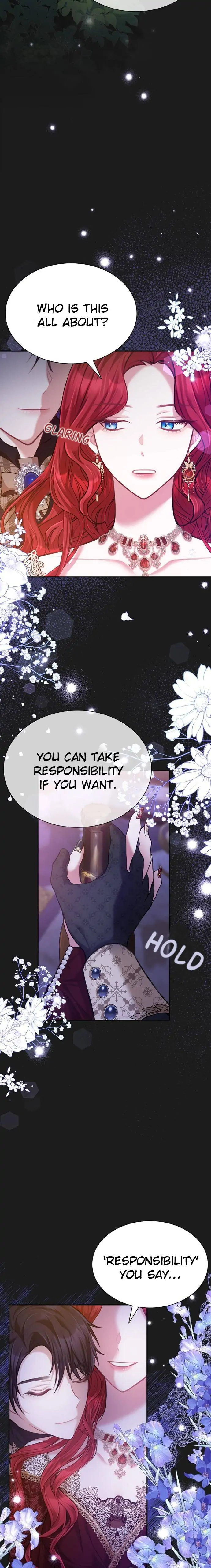 Concubine’s Invitation Chapter 0 - Page 9