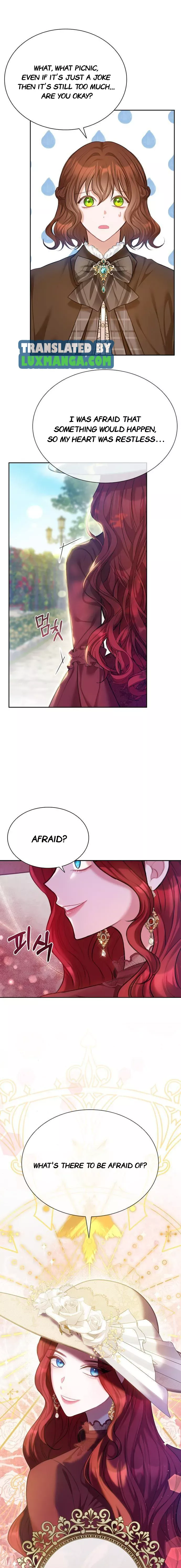 Concubine’s Invitation Chapter 1.5 - Page 1
