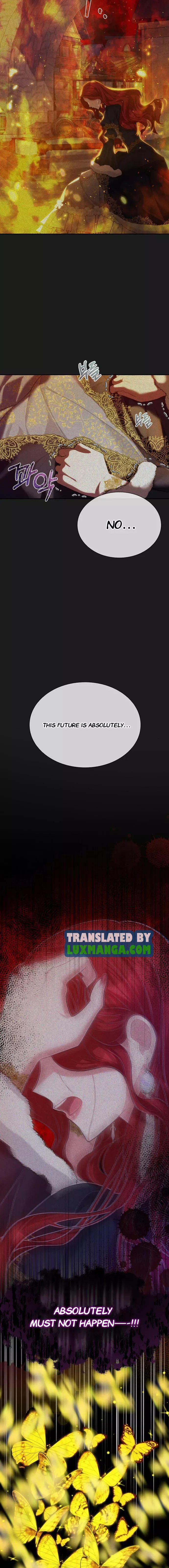 Concubine’s Invitation Chapter 1.5 - Page 5