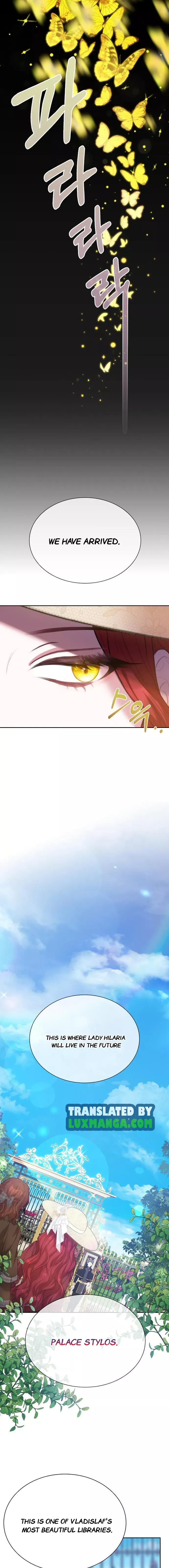 Concubine’s Invitation Chapter 1.5 - Page 6