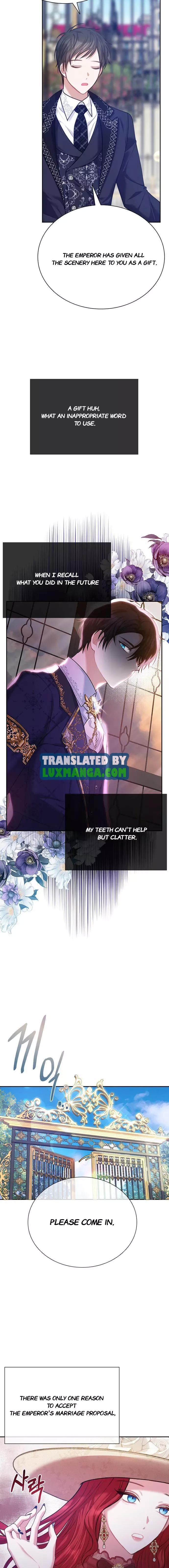 Concubine’s Invitation Chapter 1.5 - Page 7