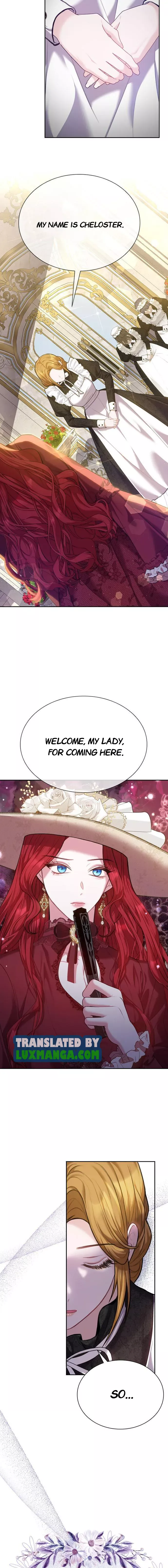 Concubine’s Invitation Chapter 1.5 - Page 9