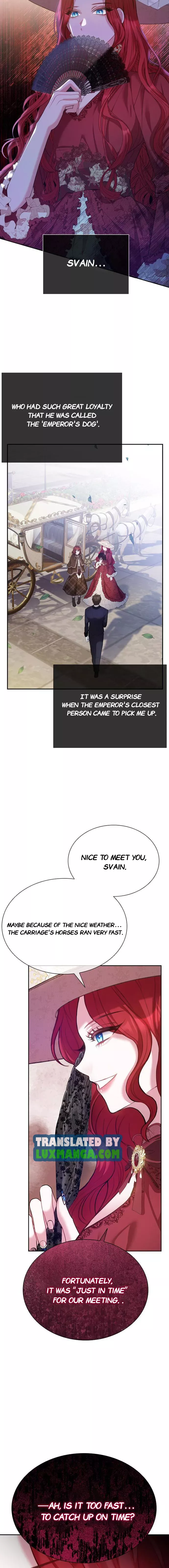 Concubine’s Invitation Chapter 1 - Page 7