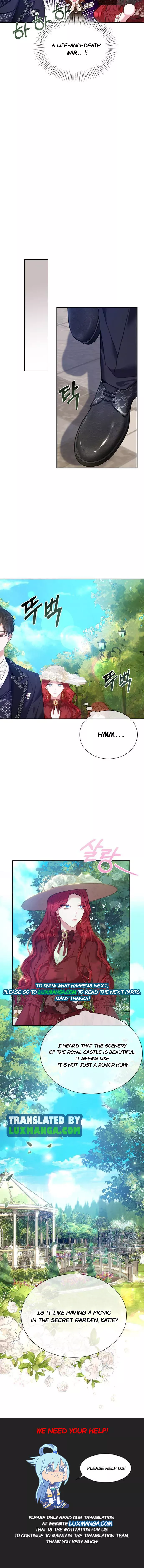 Concubine’s Invitation Chapter 1 - Page 9