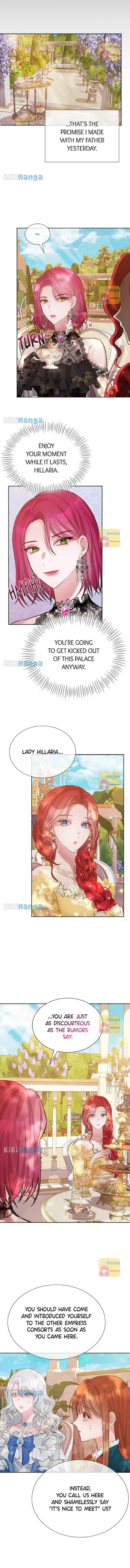 Concubine’s Invitation Chapter 10 - Page 11
