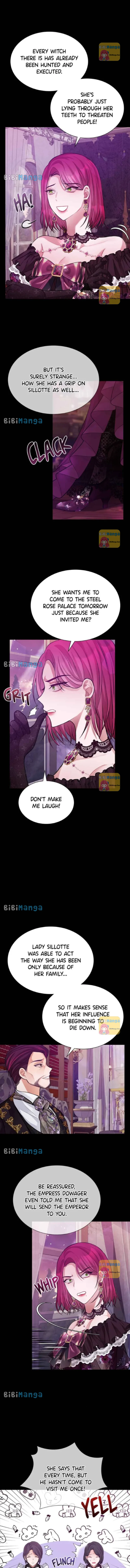 Concubine’s Invitation Chapter 10 - Page 6
