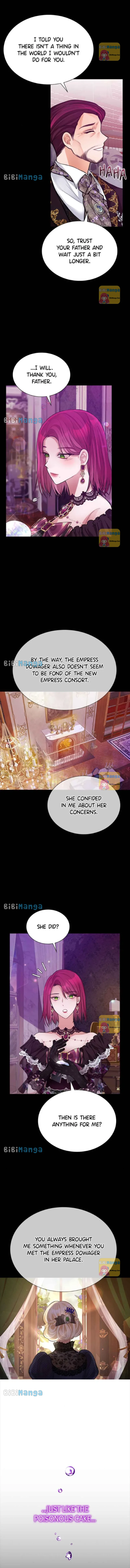 Concubine’s Invitation Chapter 10 - Page 8