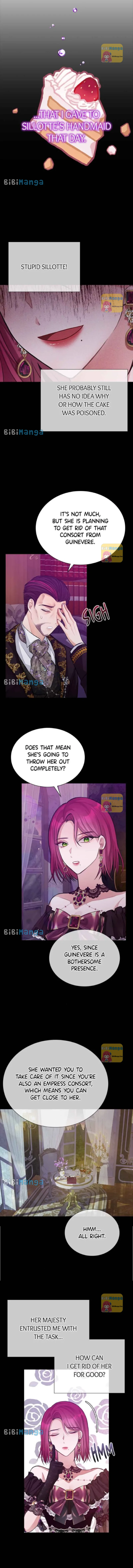 Concubine’s Invitation Chapter 10 - Page 9
