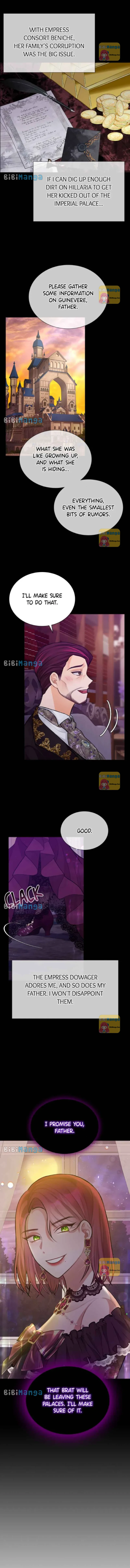 Concubine’s Invitation Chapter 10 - Page 10