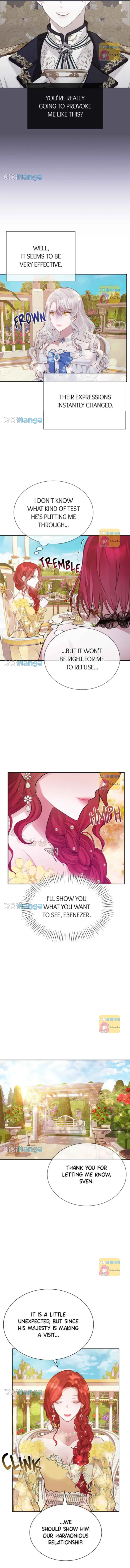 Concubine’s Invitation Chapter 11 - Page 11