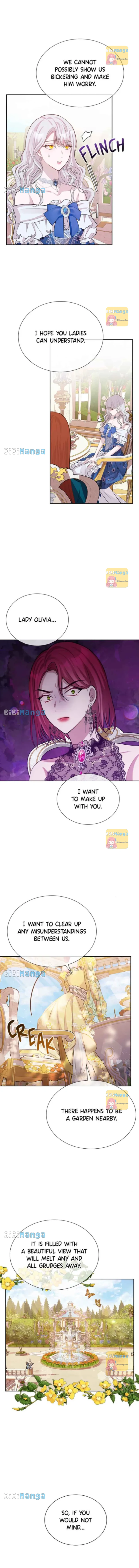 Concubine’s Invitation Chapter 11 - Page 12