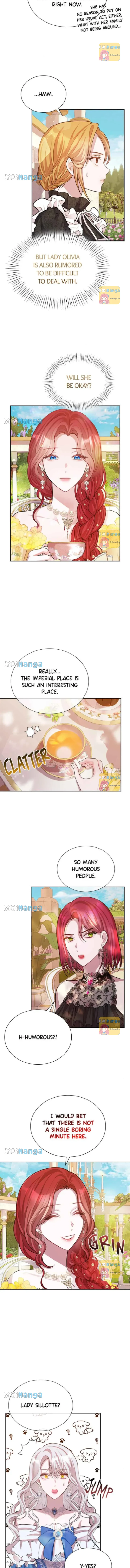 Concubine’s Invitation Chapter 11 - Page 3