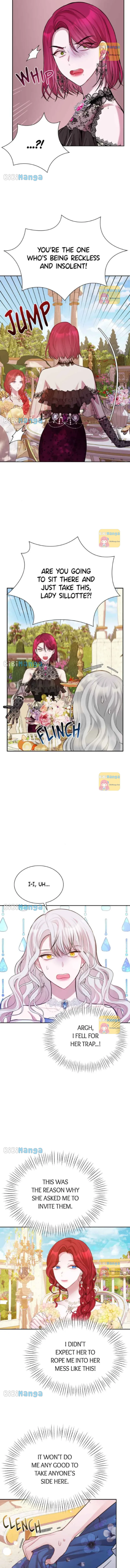 Concubine’s Invitation Chapter 11 - Page 5