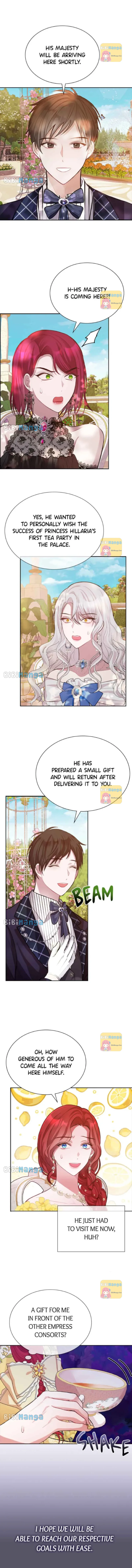 Concubine’s Invitation Chapter 11 - Page 10