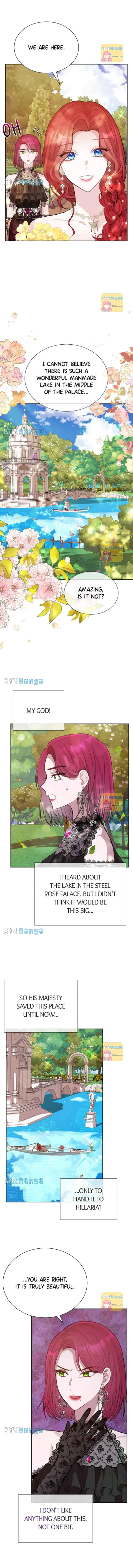 Concubine’s Invitation Chapter 12 - Page 4