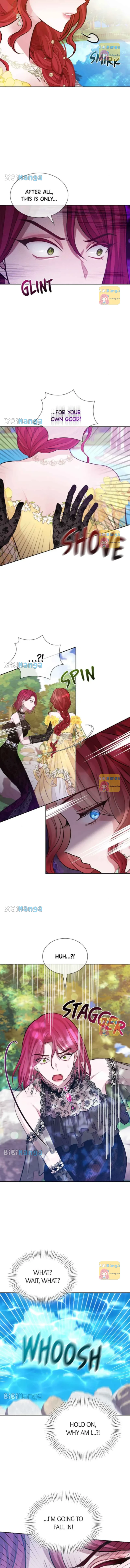 Concubine’s Invitation Chapter 12 - Page 6
