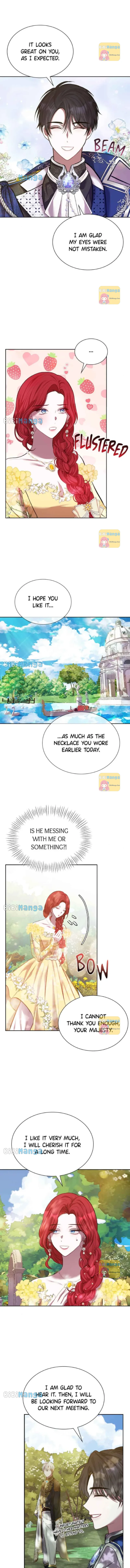 Concubine’s Invitation Chapter 13 - Page 11