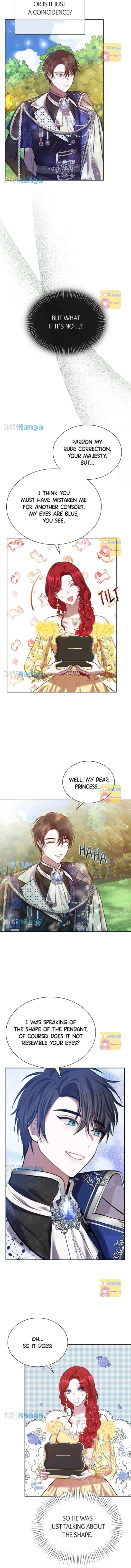 Concubine’s Invitation Chapter 13 - Page 8