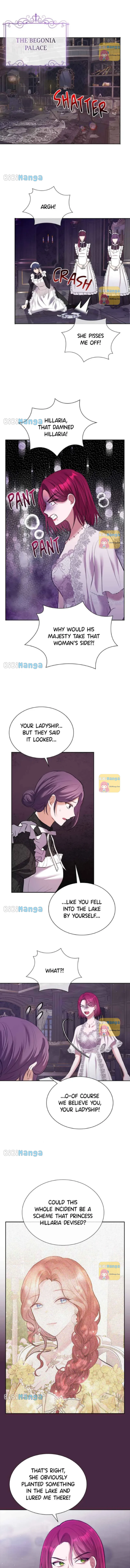 Concubine’s Invitation Chapter 14 - Page 11