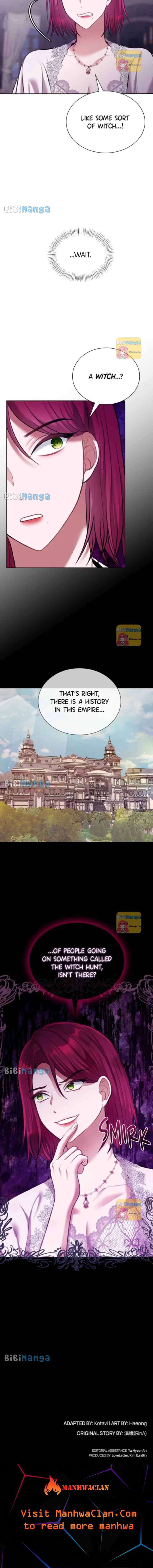 Concubine’s Invitation Chapter 14 - Page 12