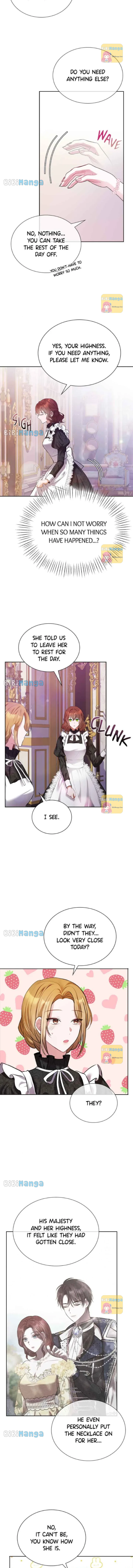 Concubine’s Invitation Chapter 14 - Page 3