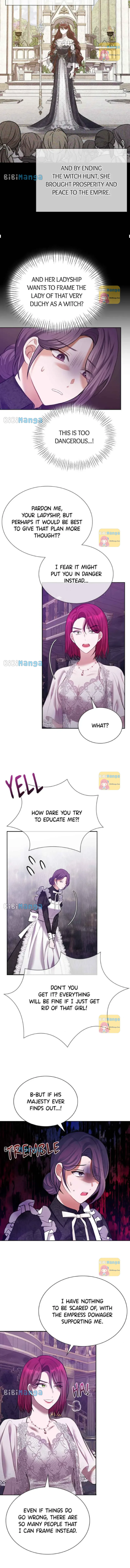 Concubine’s Invitation Chapter 15 - Page 3