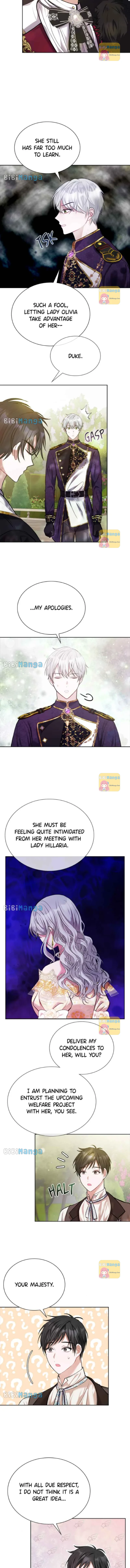 Concubine’s Invitation Chapter 15 - Page 6