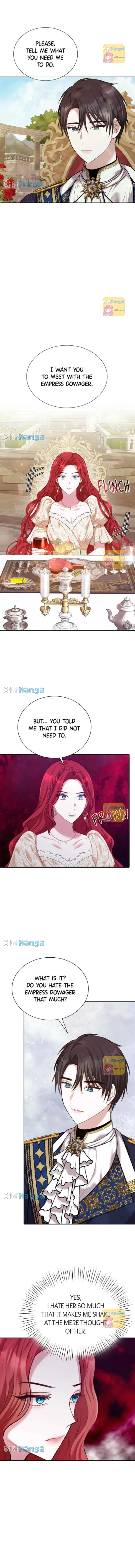 Concubine’s Invitation Chapter 16 - Page 13