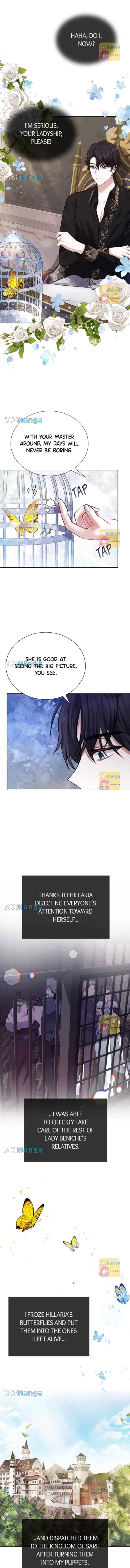 Concubine’s Invitation Chapter 16 - Page 4
