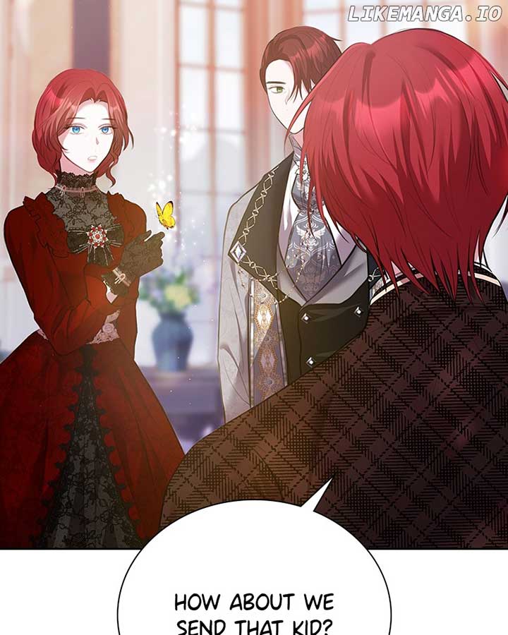 Concubine’s Invitation Chapter 17 - Page 112