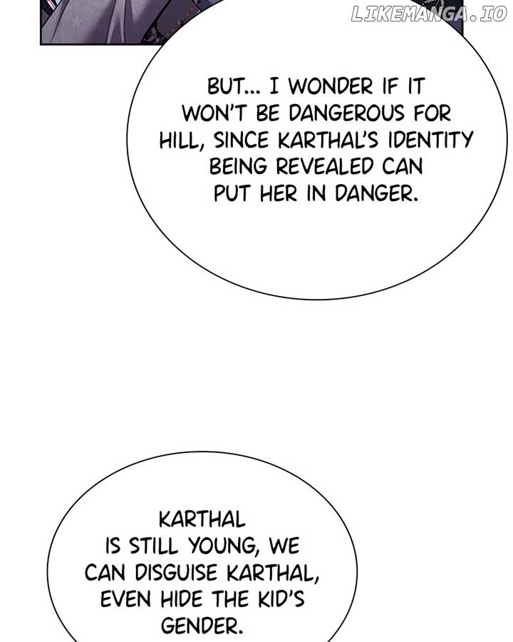 Concubine’s Invitation Chapter 17 - Page 115