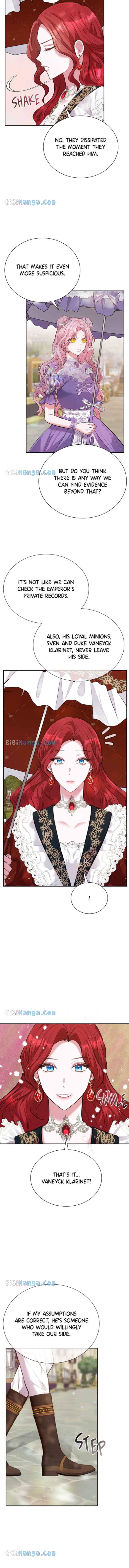 Concubine’s Invitation Chapter 18 - Page 2