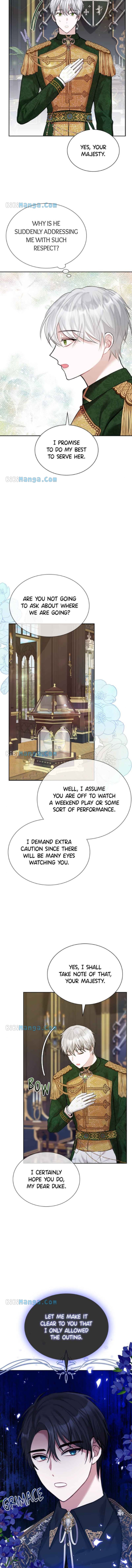 Concubine’s Invitation Chapter 18 - Page 13