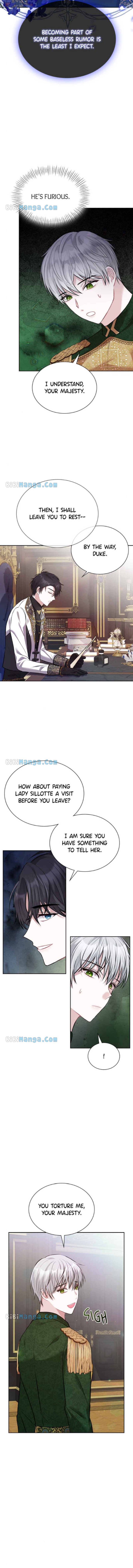 Concubine’s Invitation Chapter 18 - Page 14