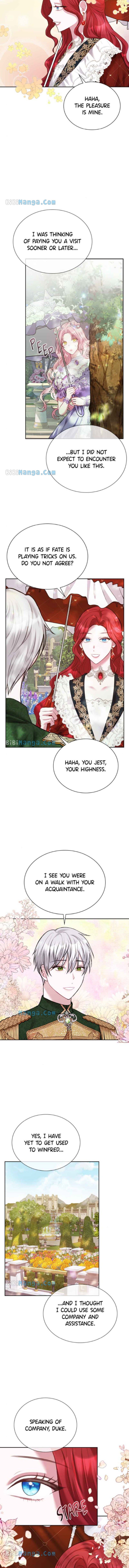Concubine’s Invitation Chapter 18 - Page 4